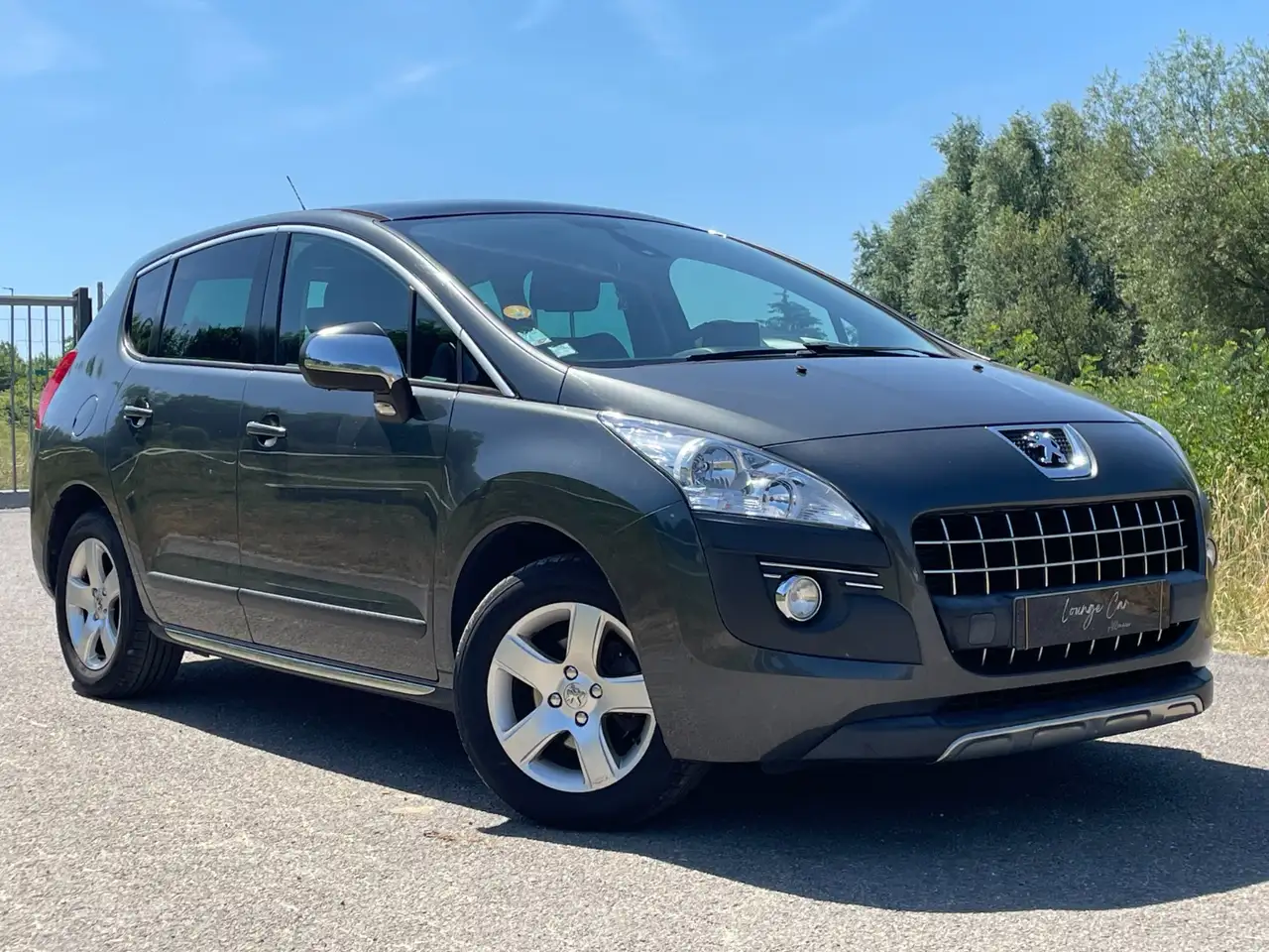 Peugeot 3008 1.6 HDi 110ch FAP Business Pack