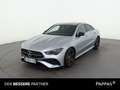 Mercedes-Benz CLA 200 d Coupé PTS Cam Navi AUT Wide LED Leder Silber - thumbnail 1