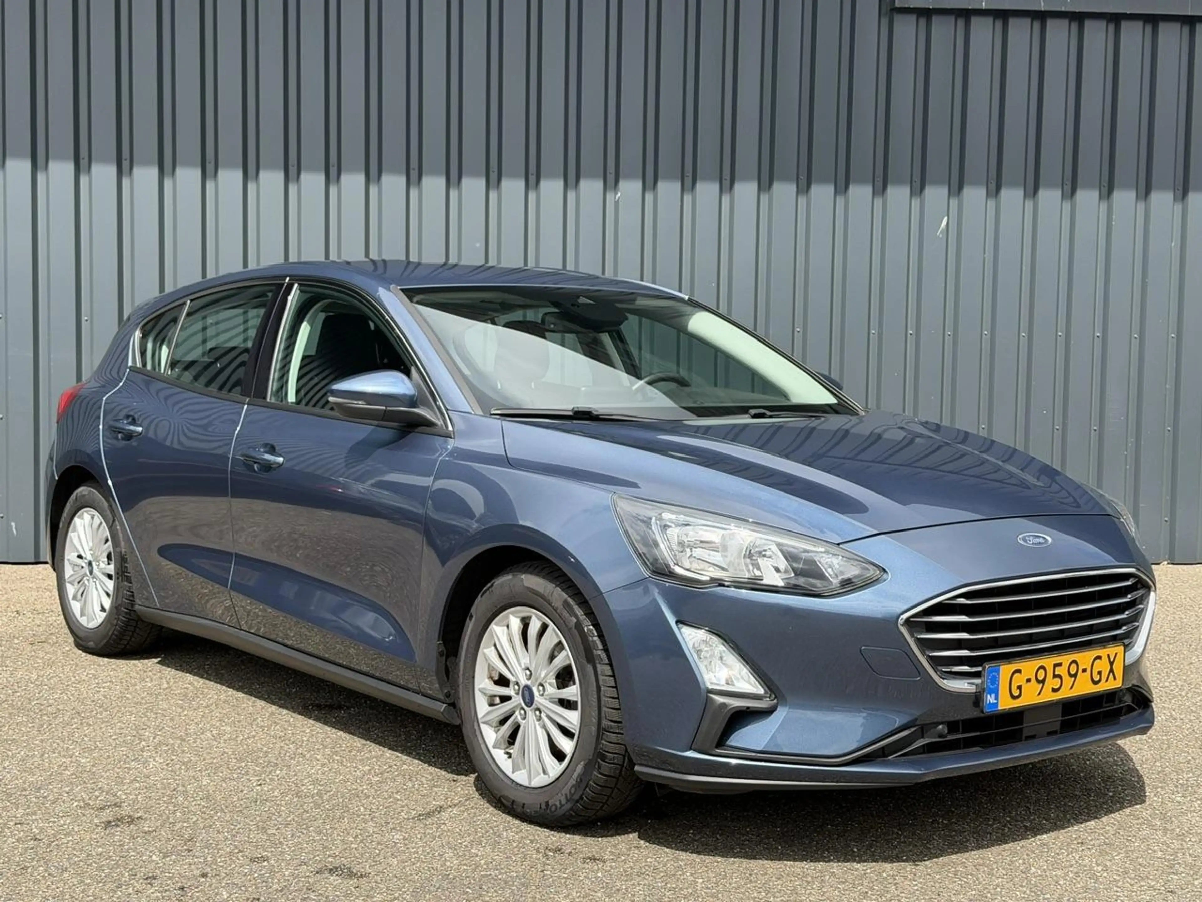 Ford Focus 1.0 EcoBoost Titanium Business | Navigatie | Airco — photo 2