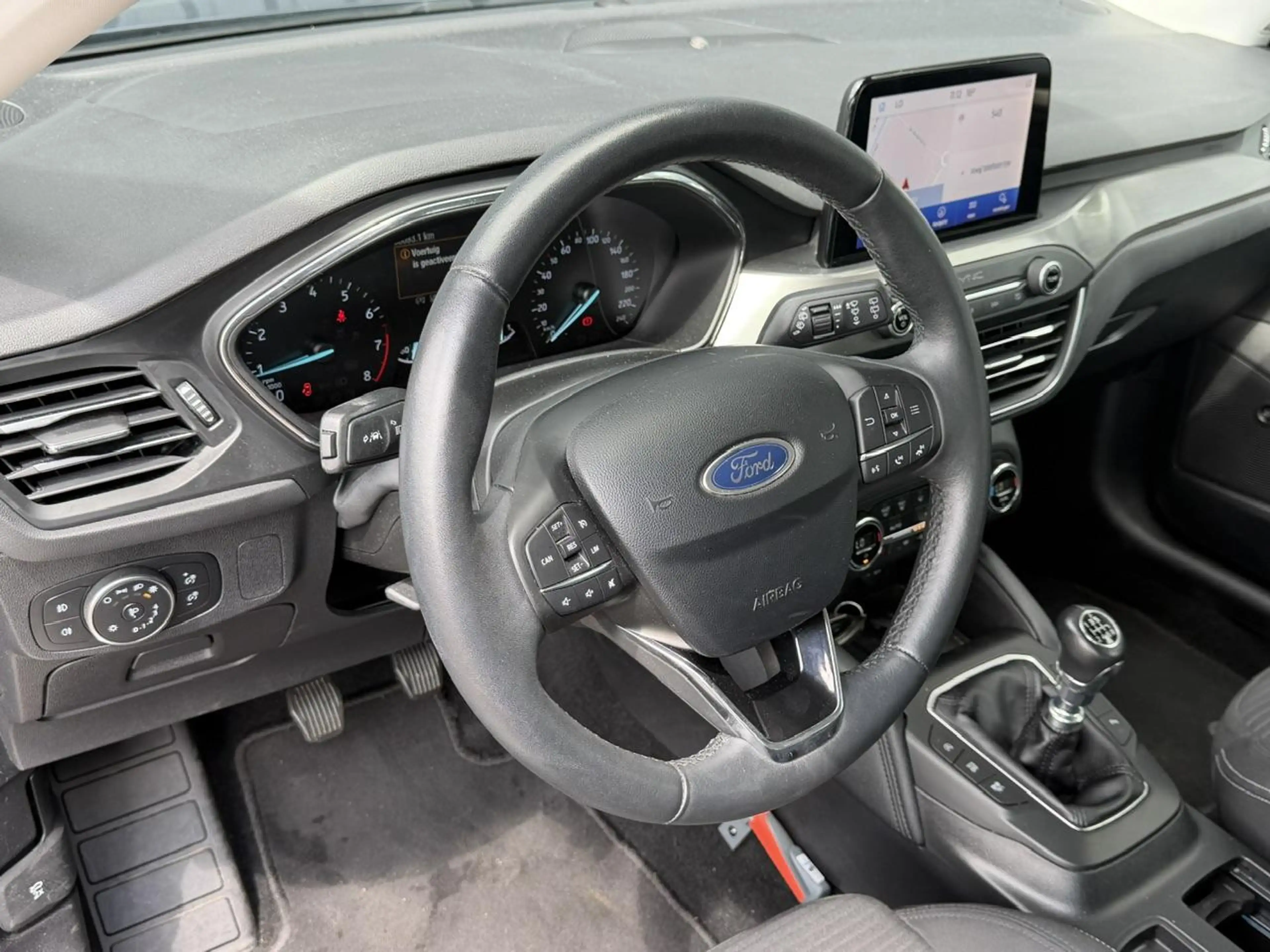 Ford Focus 1.0 EcoBoost Titanium Business | Navigatie | Airco — photo 14