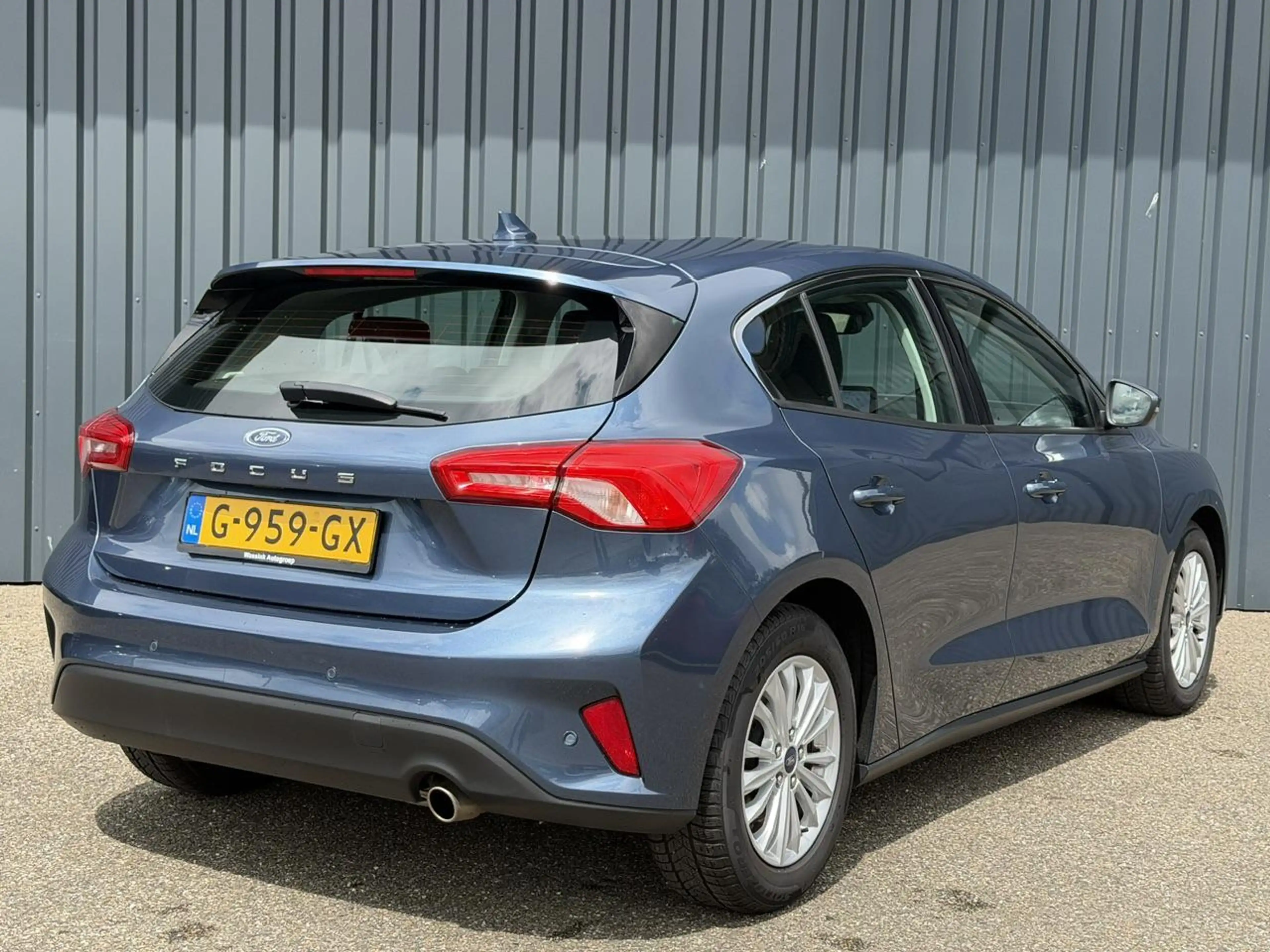 Ford Focus 1.0 EcoBoost Titanium Business | Navigatie | Airco — photo 3