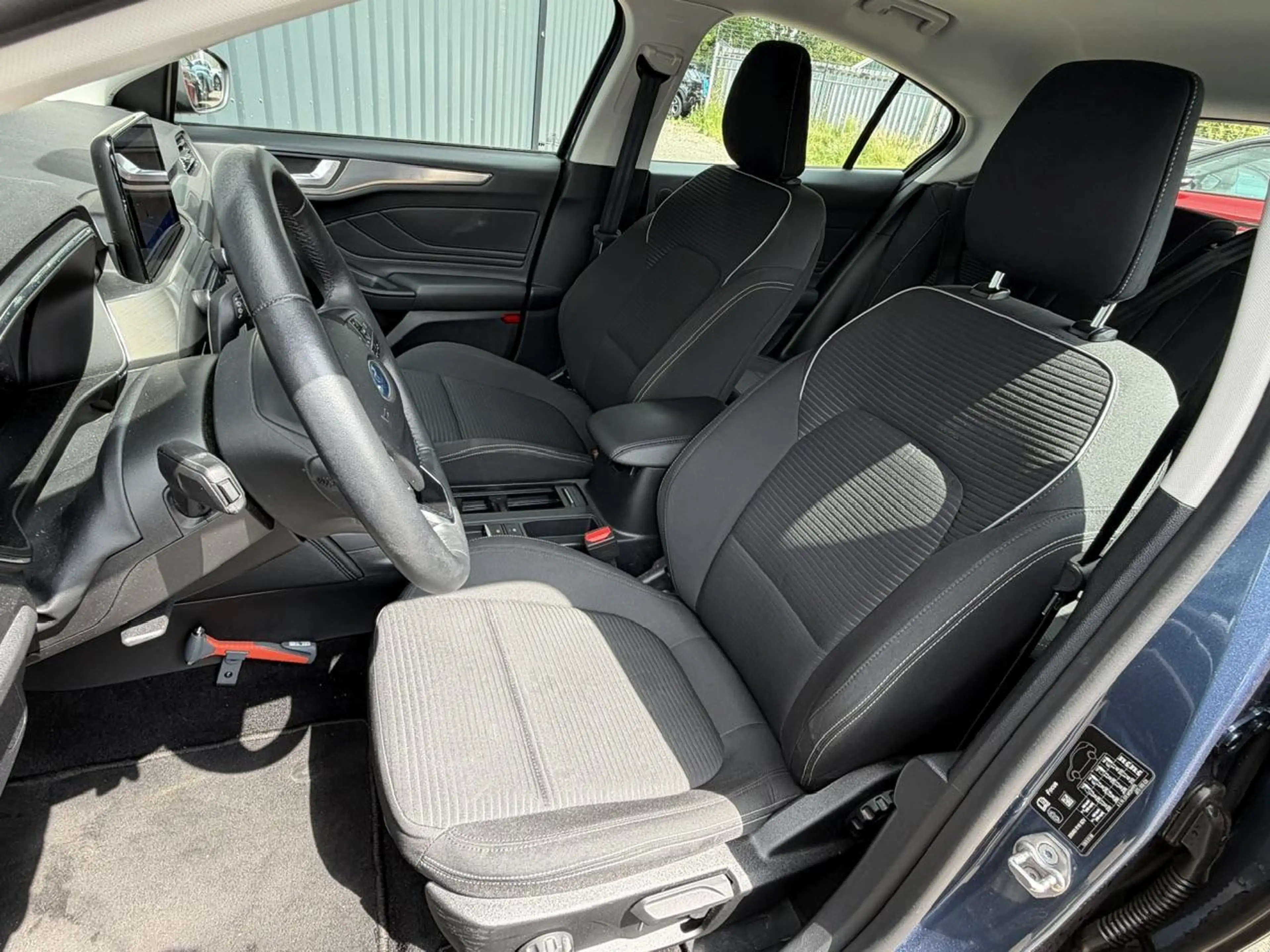 Ford Focus 1.0 EcoBoost Titanium Business | Navigatie | Airco — photo 11