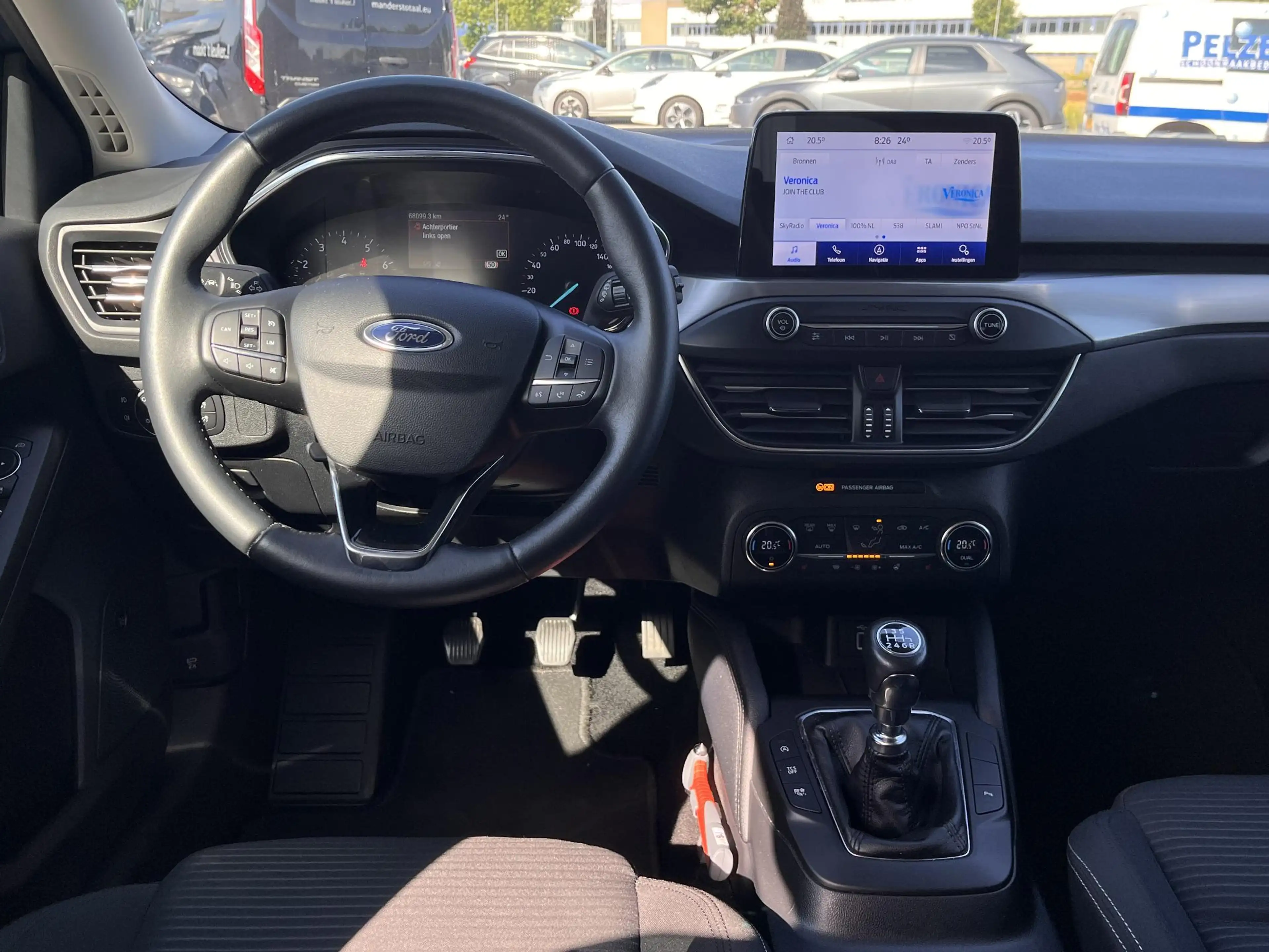 Ford Focus 1.0 EcoBoost Titanium Business | Navigatie | Airco — photo 7