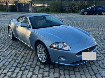 XK Convertible 4.2L V8 Aut.