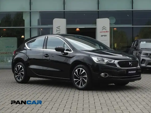 DS Automobiles DS 4 CrossBack 1.2 puretech So Chic