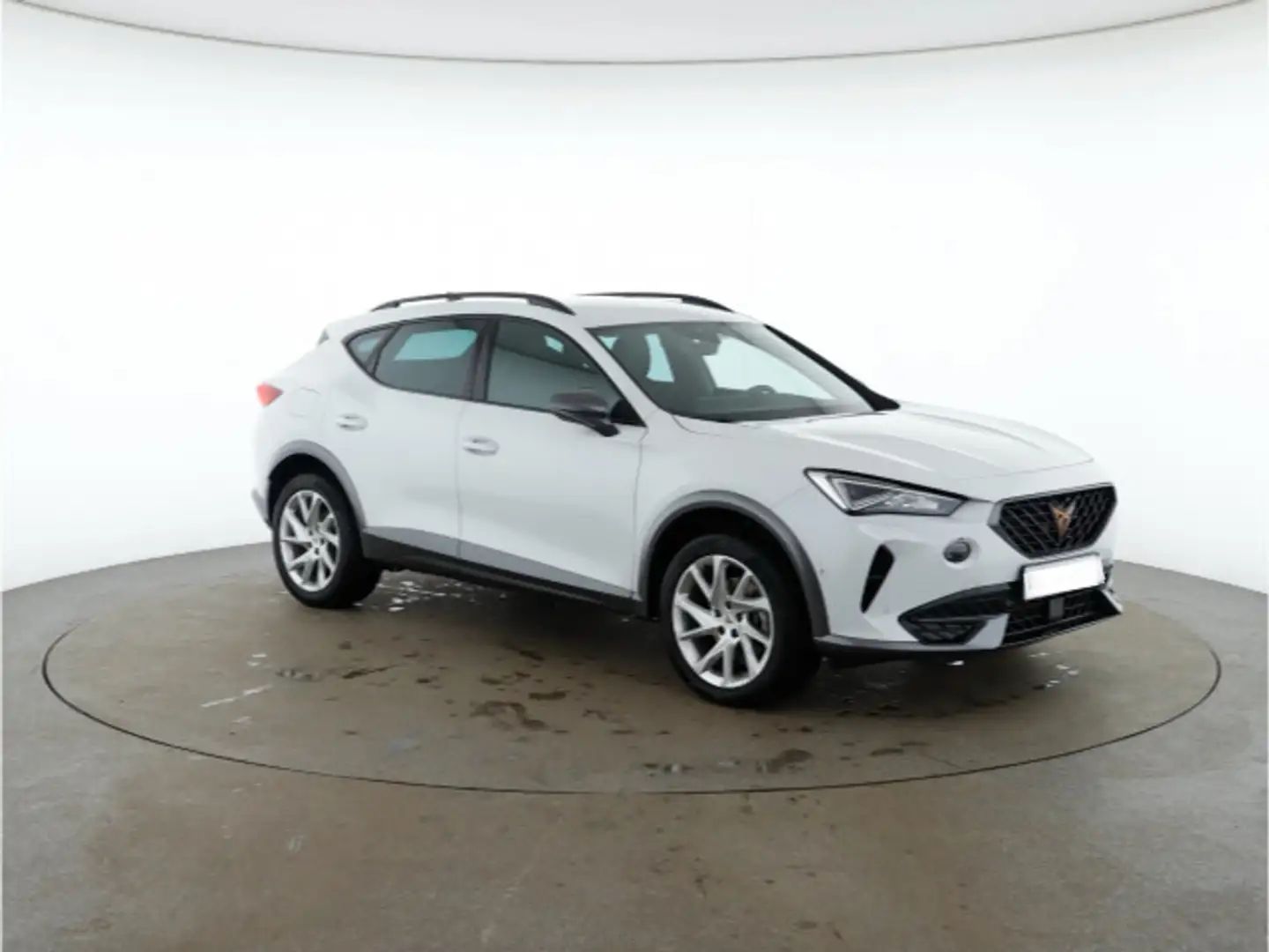CUPRA Formentor 1.5 TSI DSG Navi Frontkamera Rückfahrk Weiß - 2
