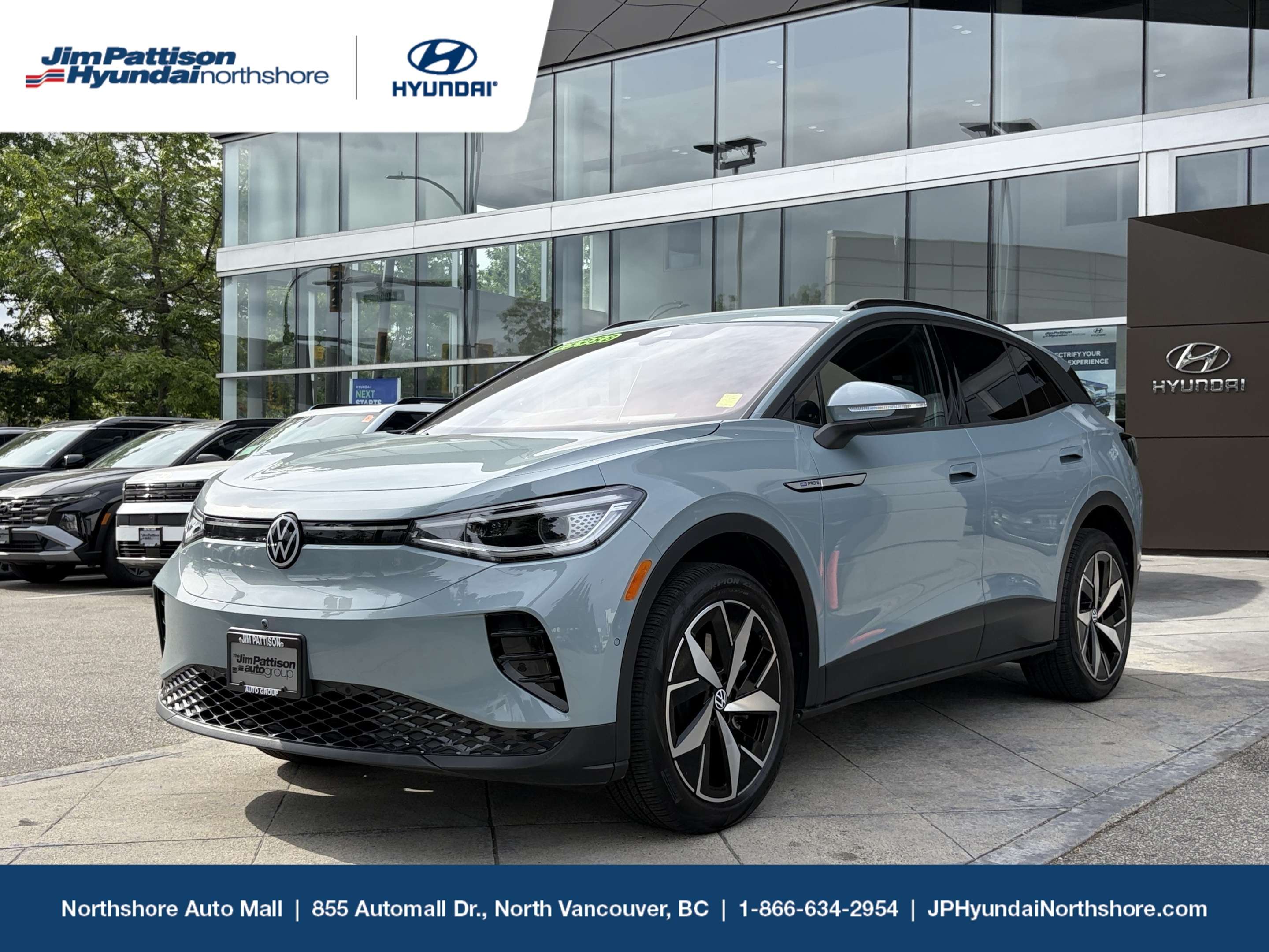 2025 Volkswagen ID.4 Pro S AWD