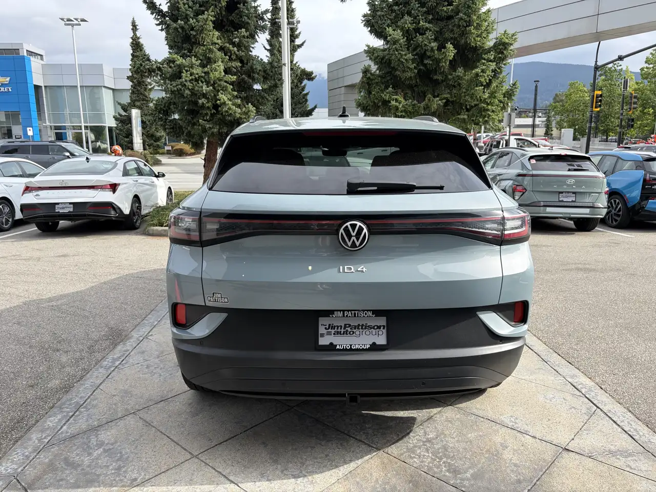 Volkswagen ID.4 photo Volkswagen ID.4