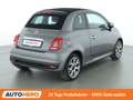 Fiat 500C 1.2 RockStar Aut.*CABRIO*NAVI*PDC*KLIMA*TEMPO* Grau - thumbnail 6