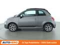 Fiat 500C 1.2 RockStar Aut.*CABRIO*NAVI*PDC*KLIMA*TEMPO* Grau - thumbnail 3