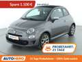Fiat 500C 1.2 RockStar Aut.*CABRIO*NAVI*PDC*KLIMA*TEMPO* Grau - thumbnail 1