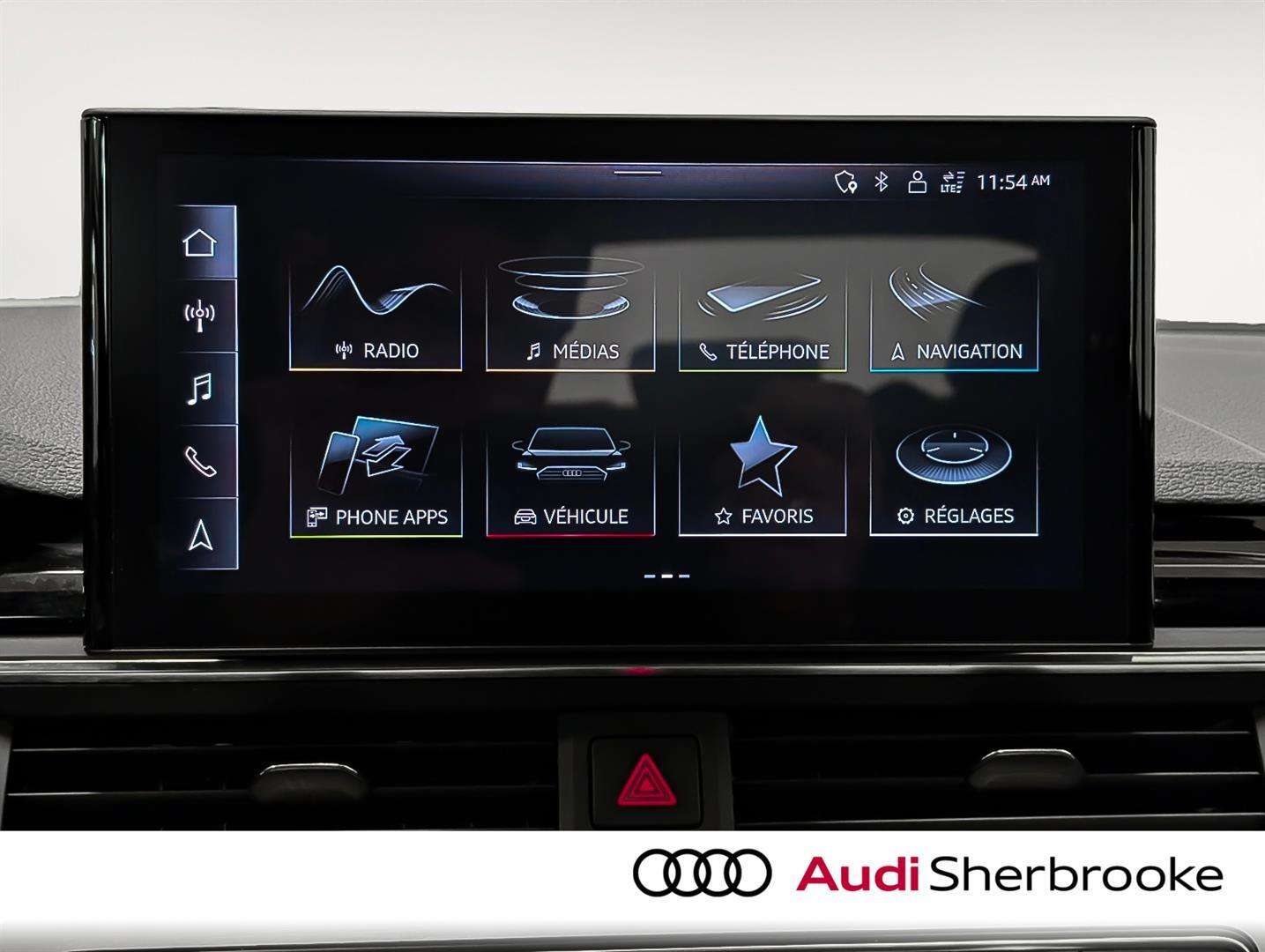 2023 Audi A5 Technik Quattro/20 po/Black package thumb 12