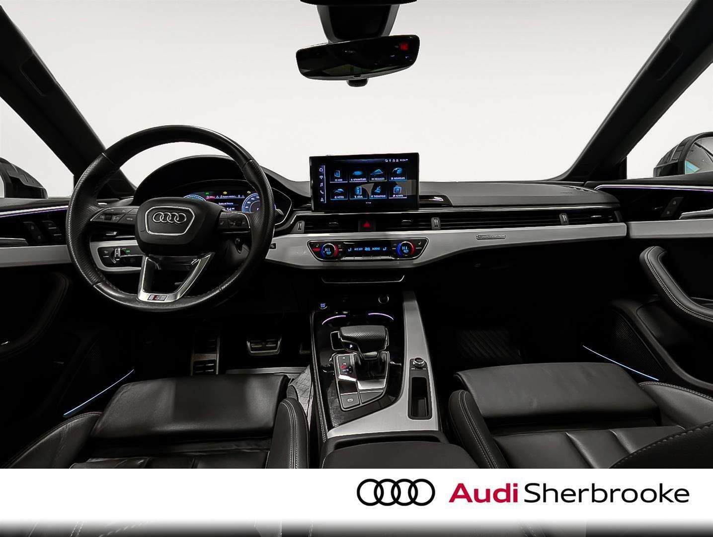 2023 Audi A5 Technik Quattro/20 po/Black package thumb 10
