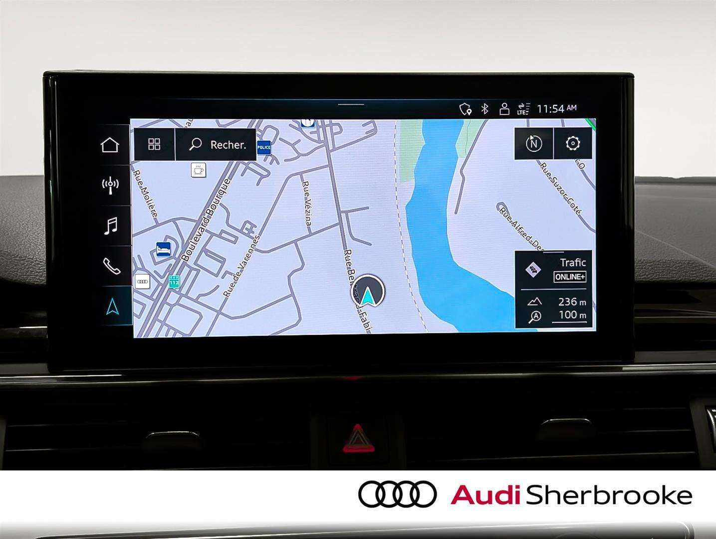 2023 Audi A5 Technik Quattro/20 po/Black package thumb 13