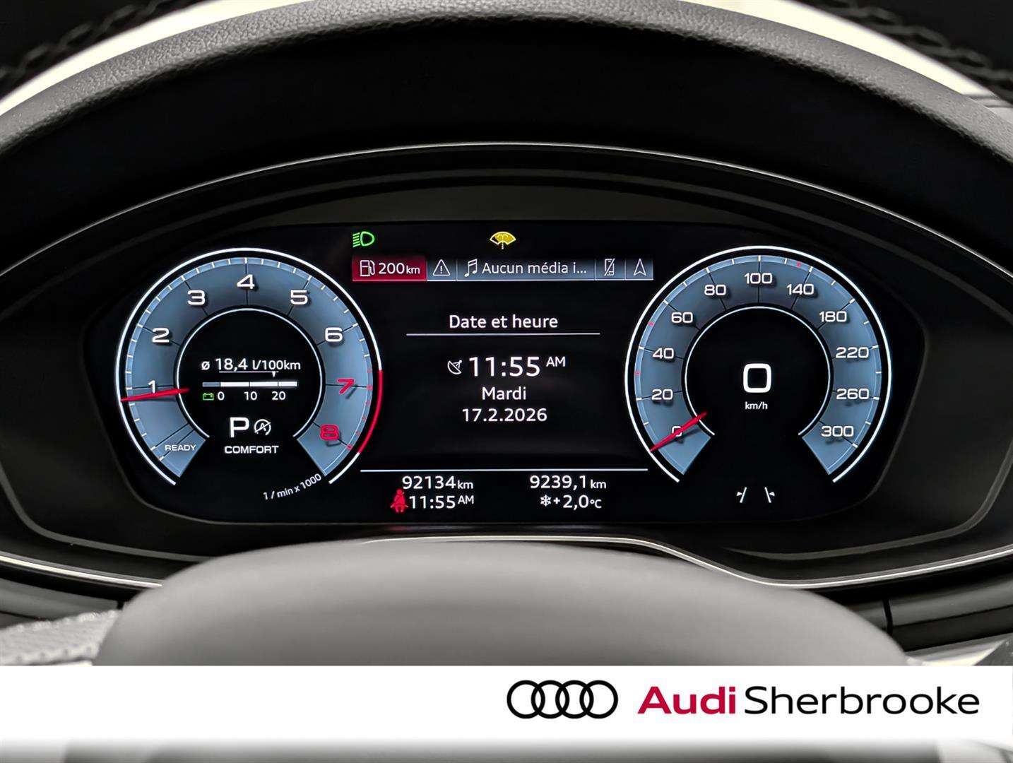 2023 Audi A5 Technik Quattro/20 po/Black package thumb 19