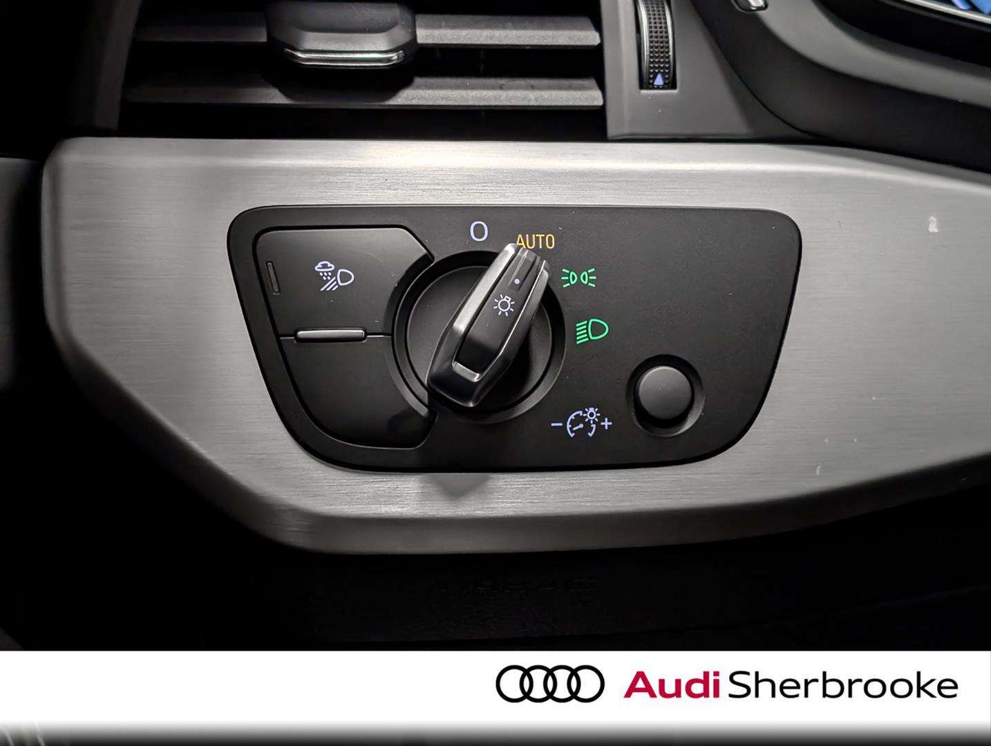 2023 Audi A5 Technik Quattro/20 po/Black package thumb 20