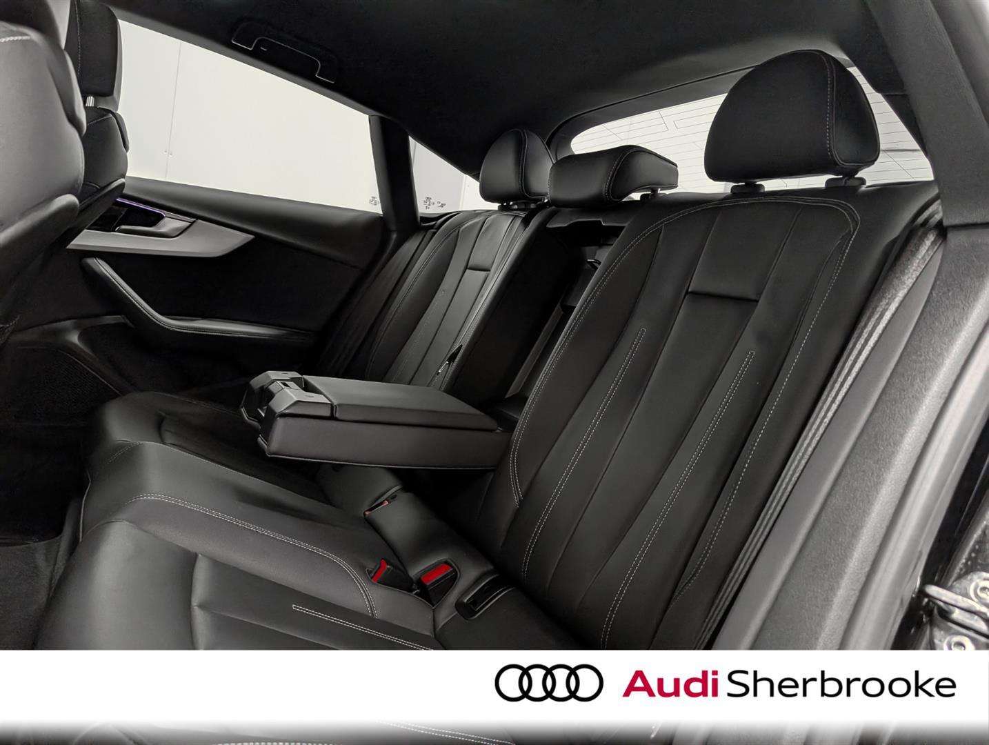 2023 Audi A5 Technik Quattro/20 po/Black package thumb 9