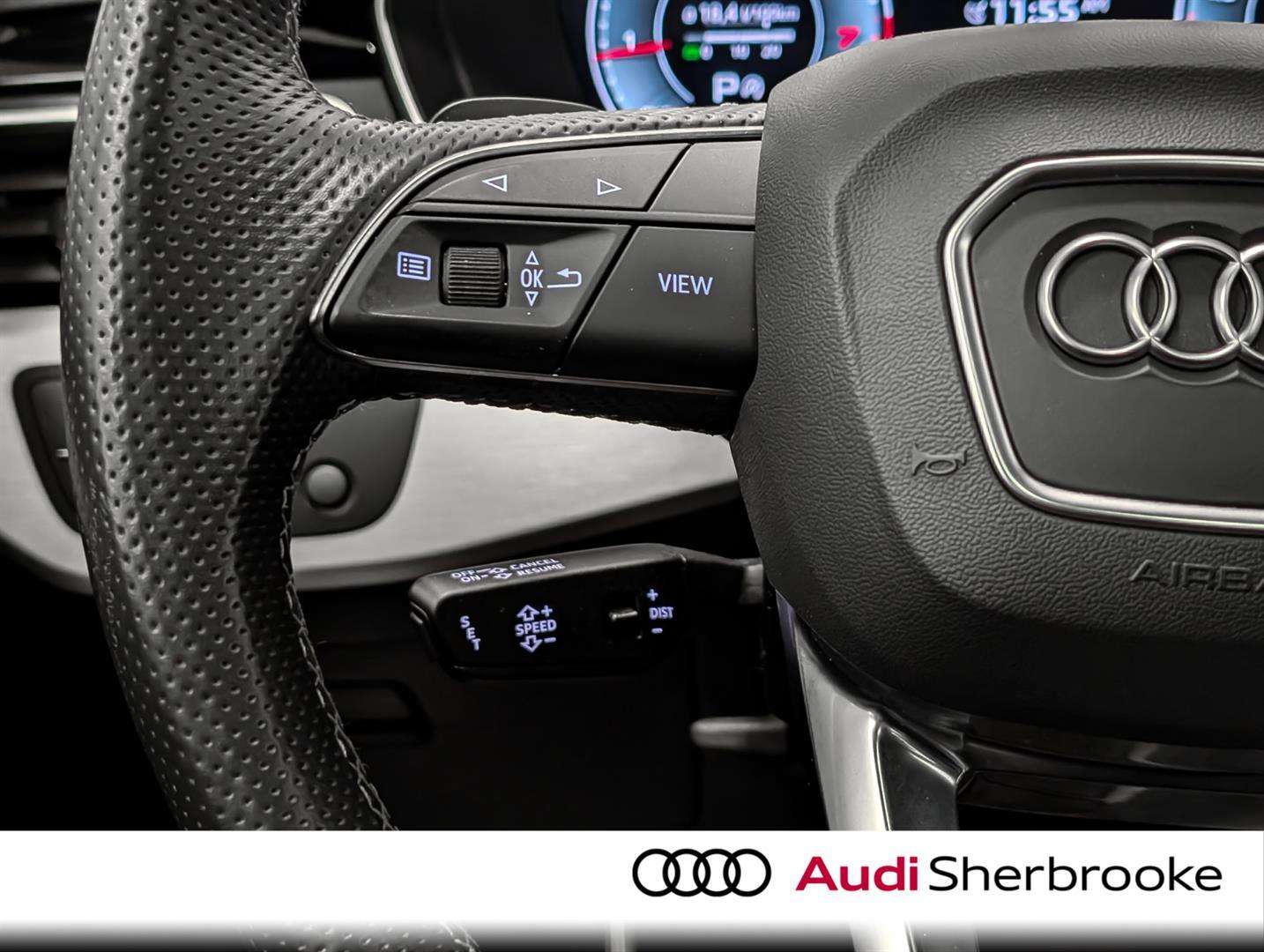 2023 Audi A5 Technik Quattro/20 po/Black package thumb 18