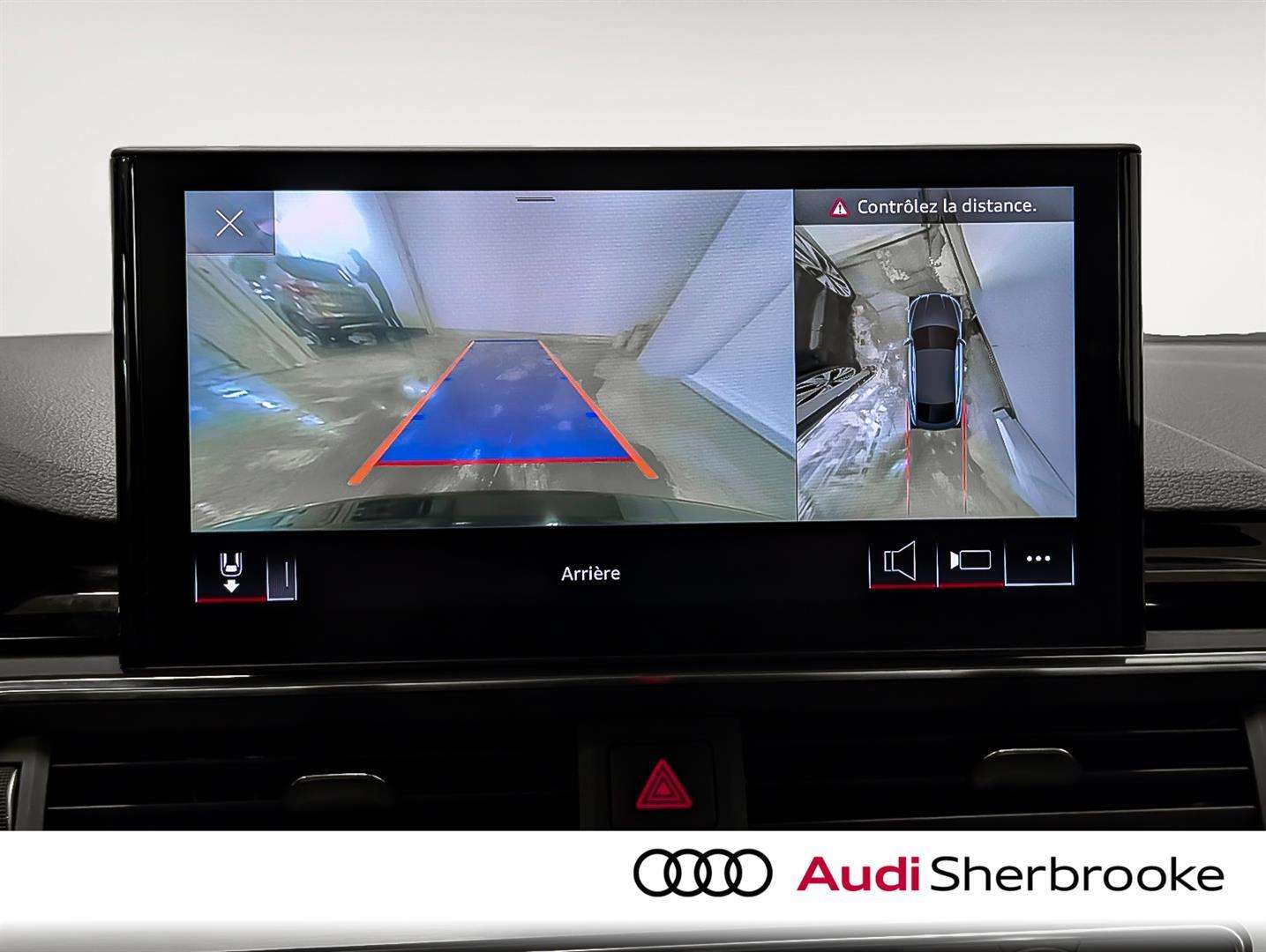2023 Audi A5 Technik Quattro/20 po/Black package thumb 14