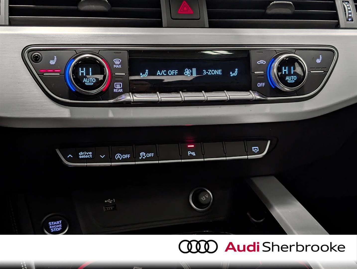2023 Audi A5 Technik Quattro/20 po/Black package thumb 15