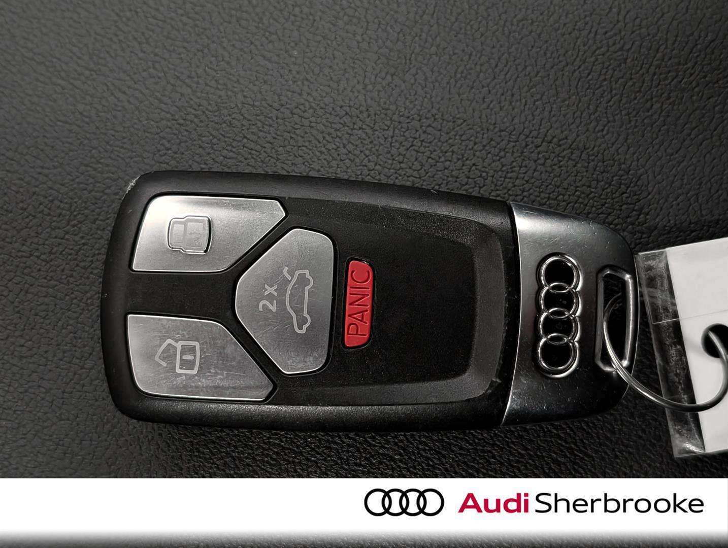 2023 Audi A5 Technik Quattro/20 po/Black package thumb 23