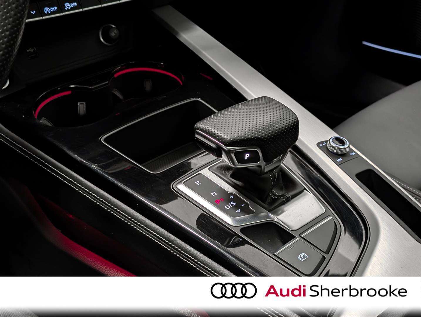 2023 Audi A5 Technik Quattro/20 po/Black package thumb 16