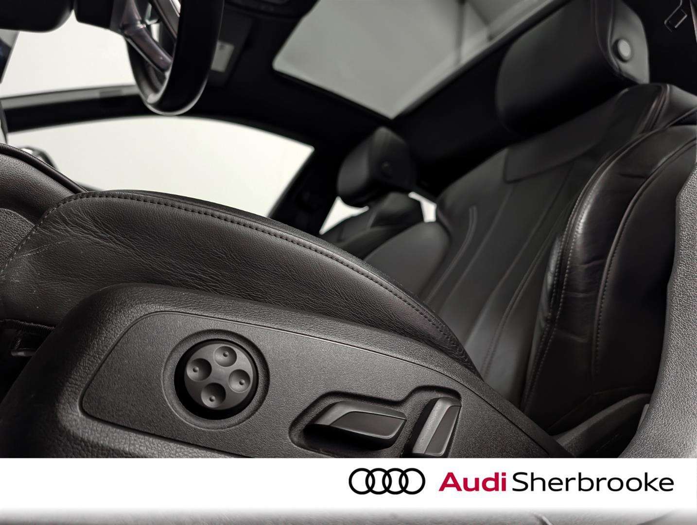 2023 Audi A5 Technik Quattro/20 po/Black package thumb 8