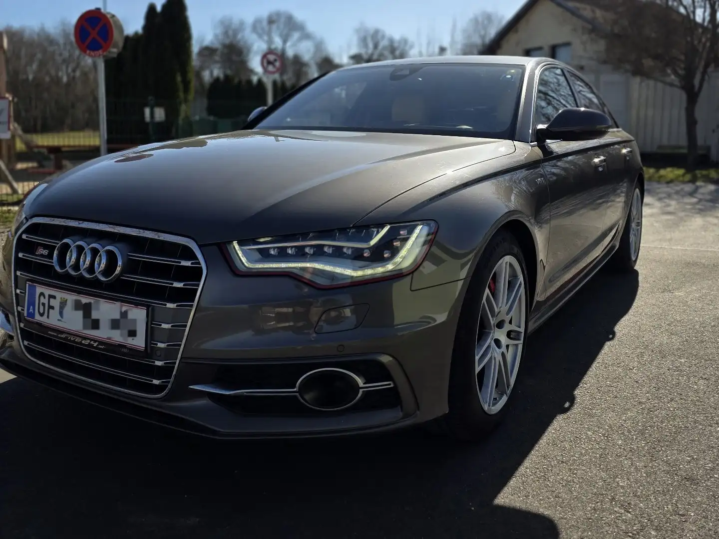 Audi A6 3.0 TDI Vollausstattung Finanzierung Möglich !! - 1