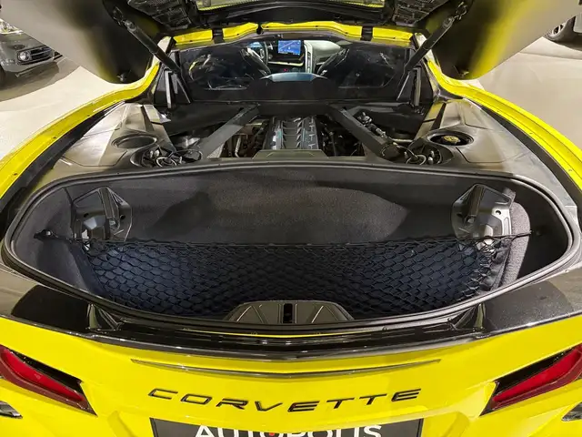 Chevrolet Corvette view 10