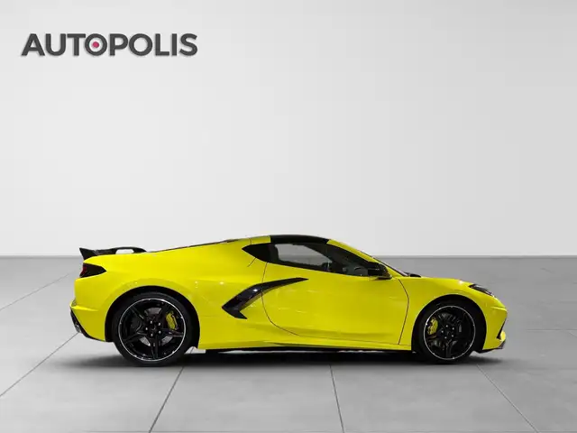 Chevrolet Corvette view 14