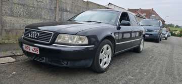 2.5 TDi V6 Tiptronic