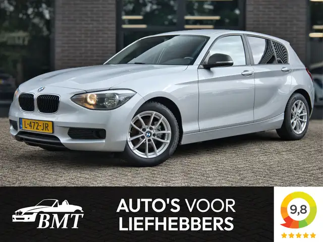 BMW 114 114i F20 EDE Business / Airco / Stoelvw / PDC / De