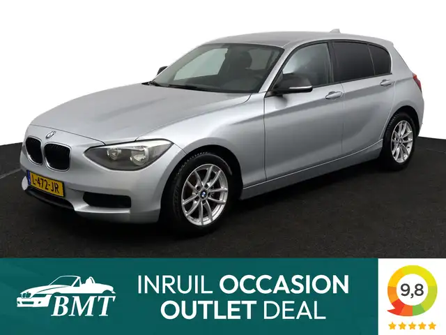 BMW 114 1-serie 114i EDE Business