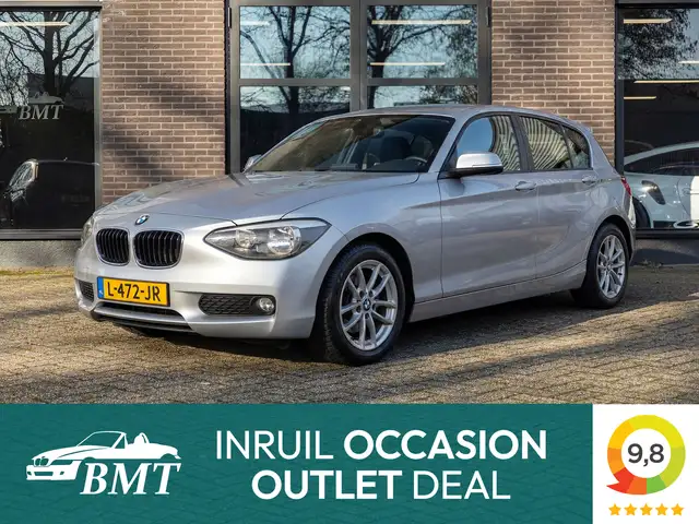 BMW 114 114i F20 EDE Business / Airco / Stoelvw / PDC/ Dea