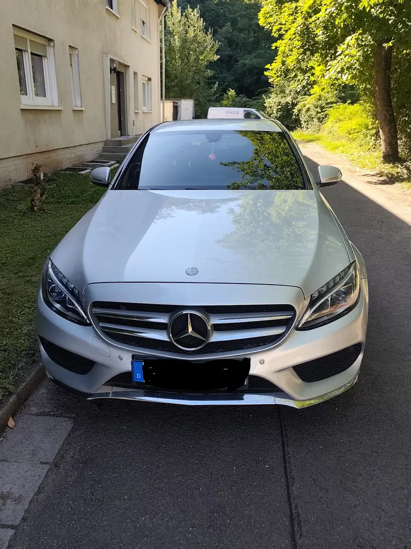 Mercedes-Benz 220 c 220 d 4 matic 9 gang - 1