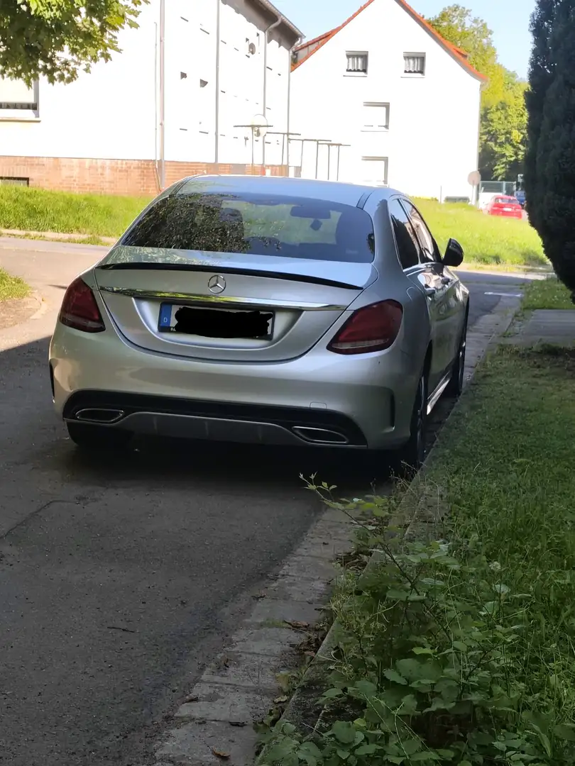 Mercedes-Benz 220 c 220 d 4 matic 9 gang - 2