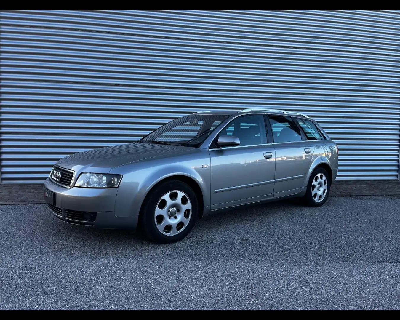 Audi A4 AVANT 1.9TDI 130CV Argent - 1