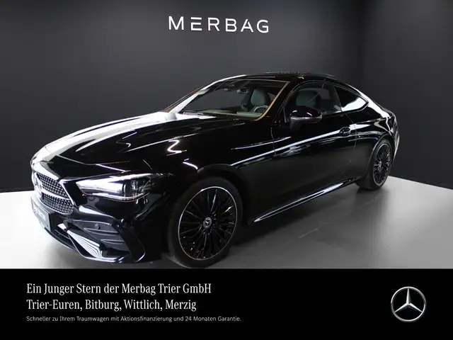 Mercedes-Benz CLE 180 *AMG Pano LED Kamera Memory AHK Ambie