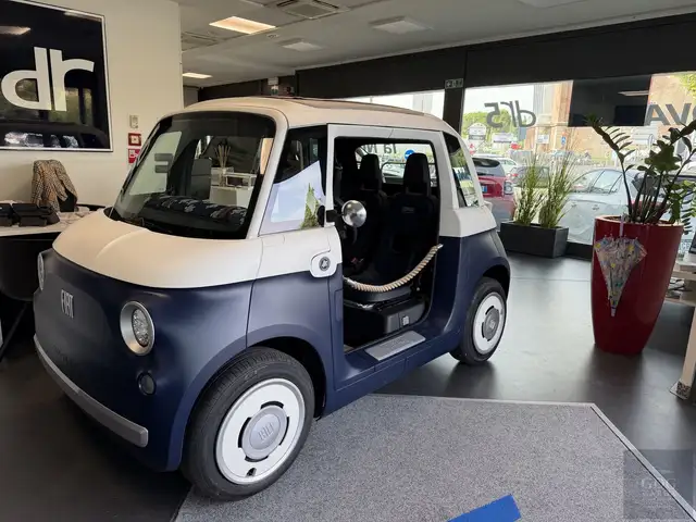 Fiat Topolino Spiaggina vilebrequin