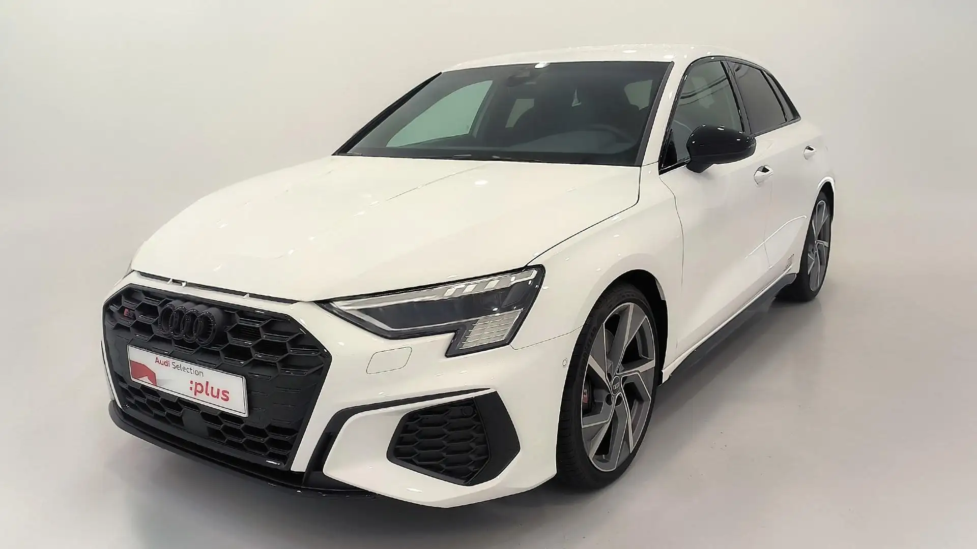 Audi S3 Sportback quattro S tronic Wit - 1