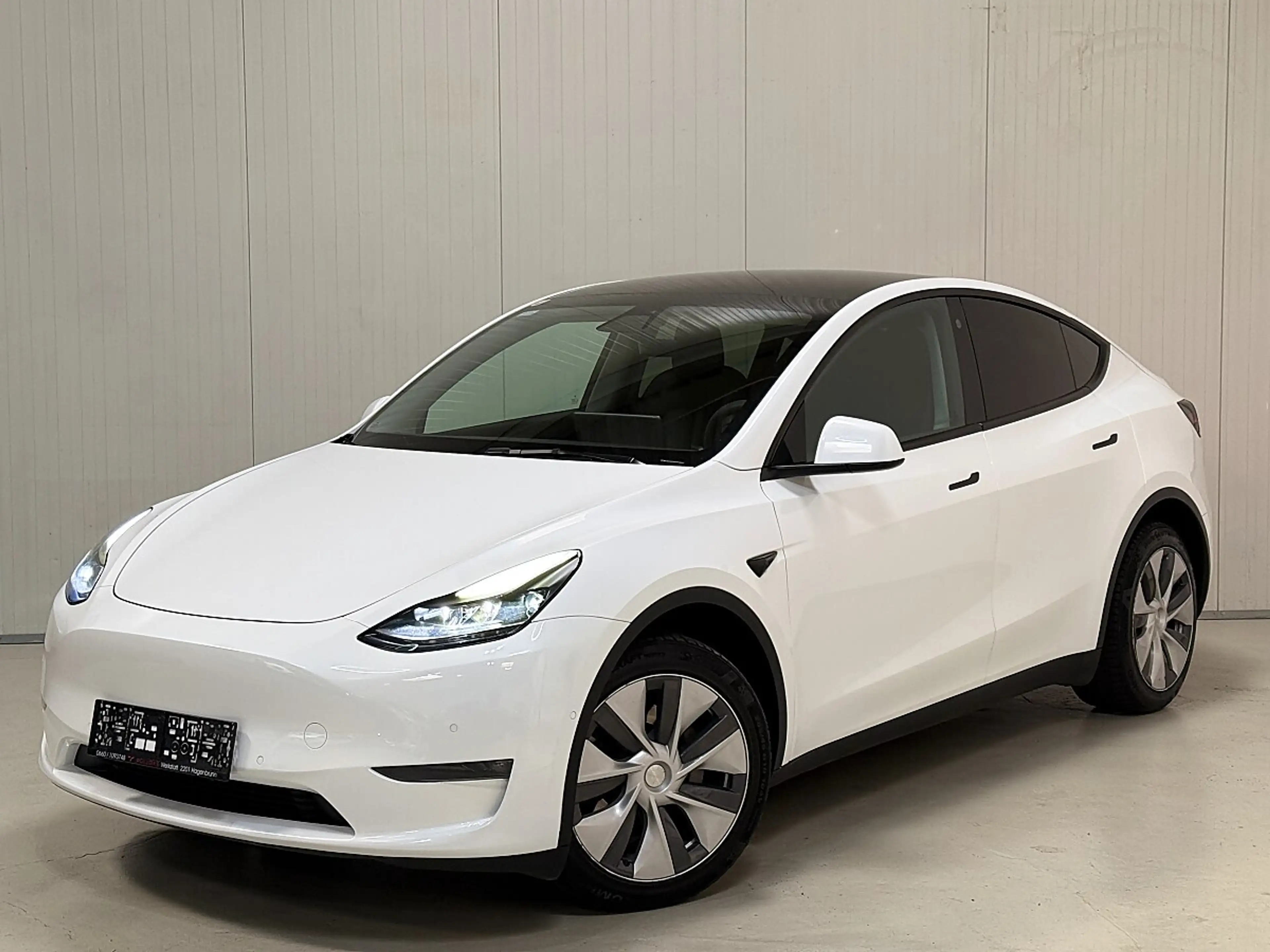 Tesla Model Y Long Range AWD 75kWh