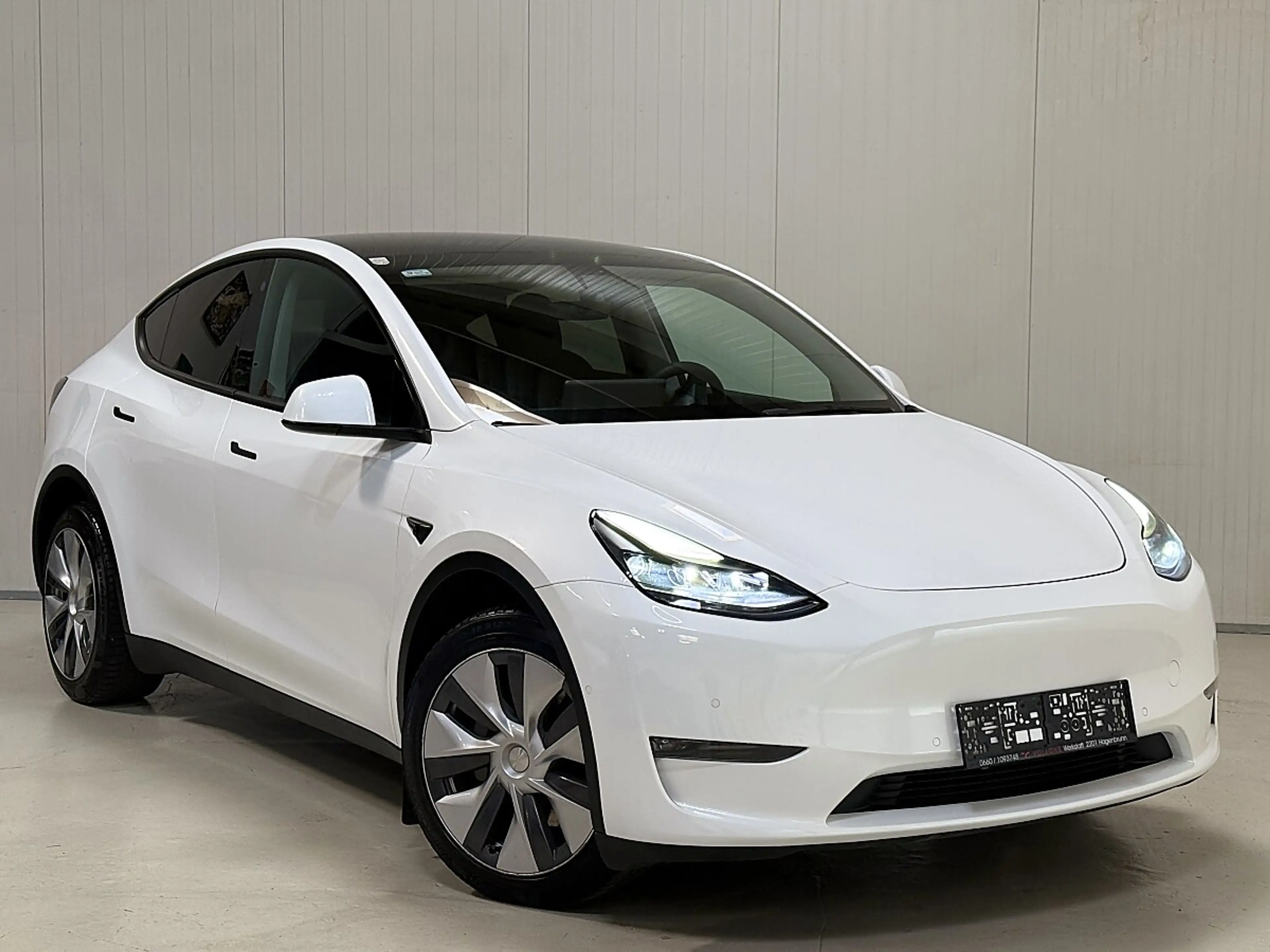 Tesla Model Y Long Range AWD 75kWh — photo 6