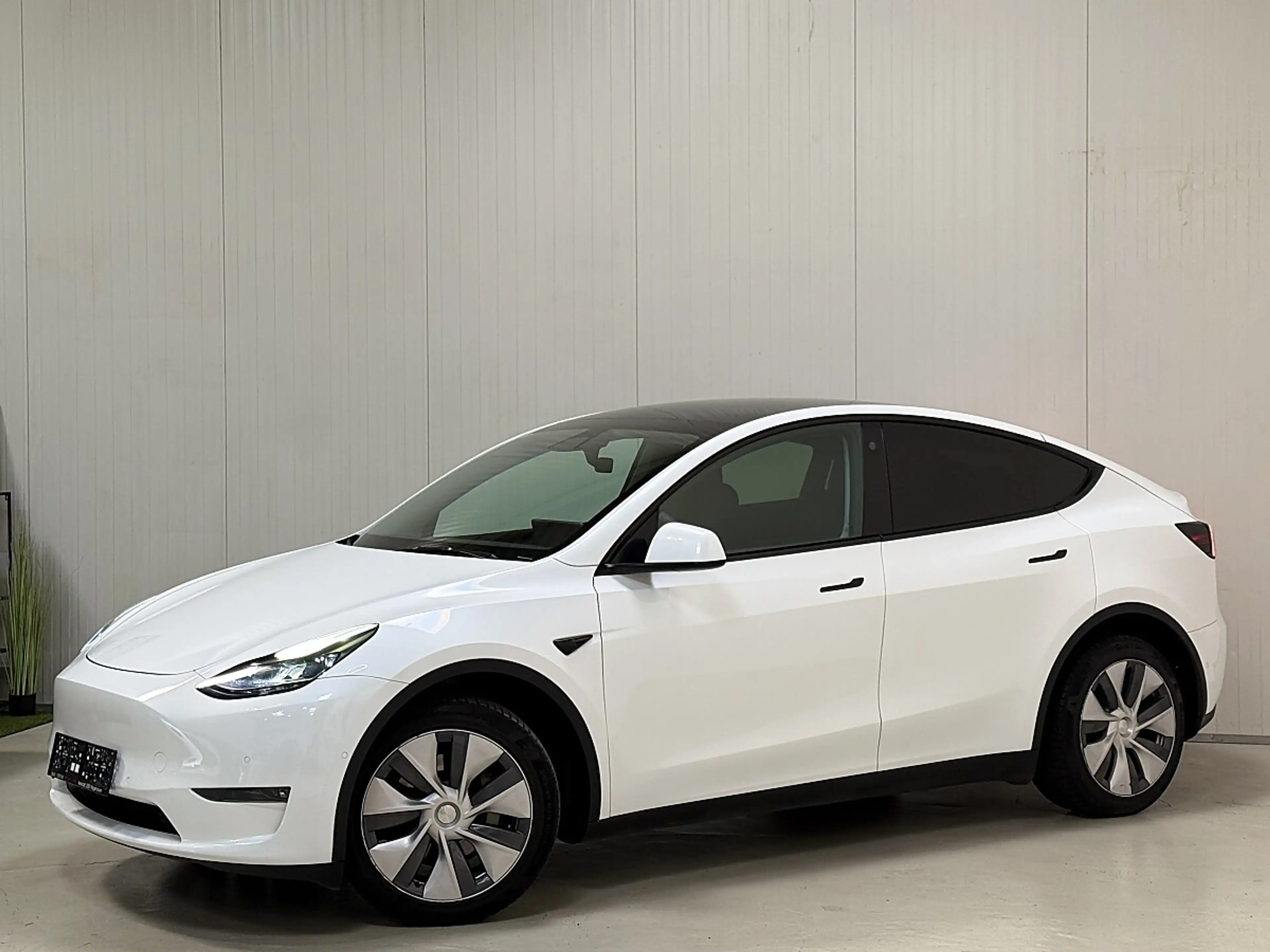 Tesla Model Y Long Range AWD 75kWh — photo 4