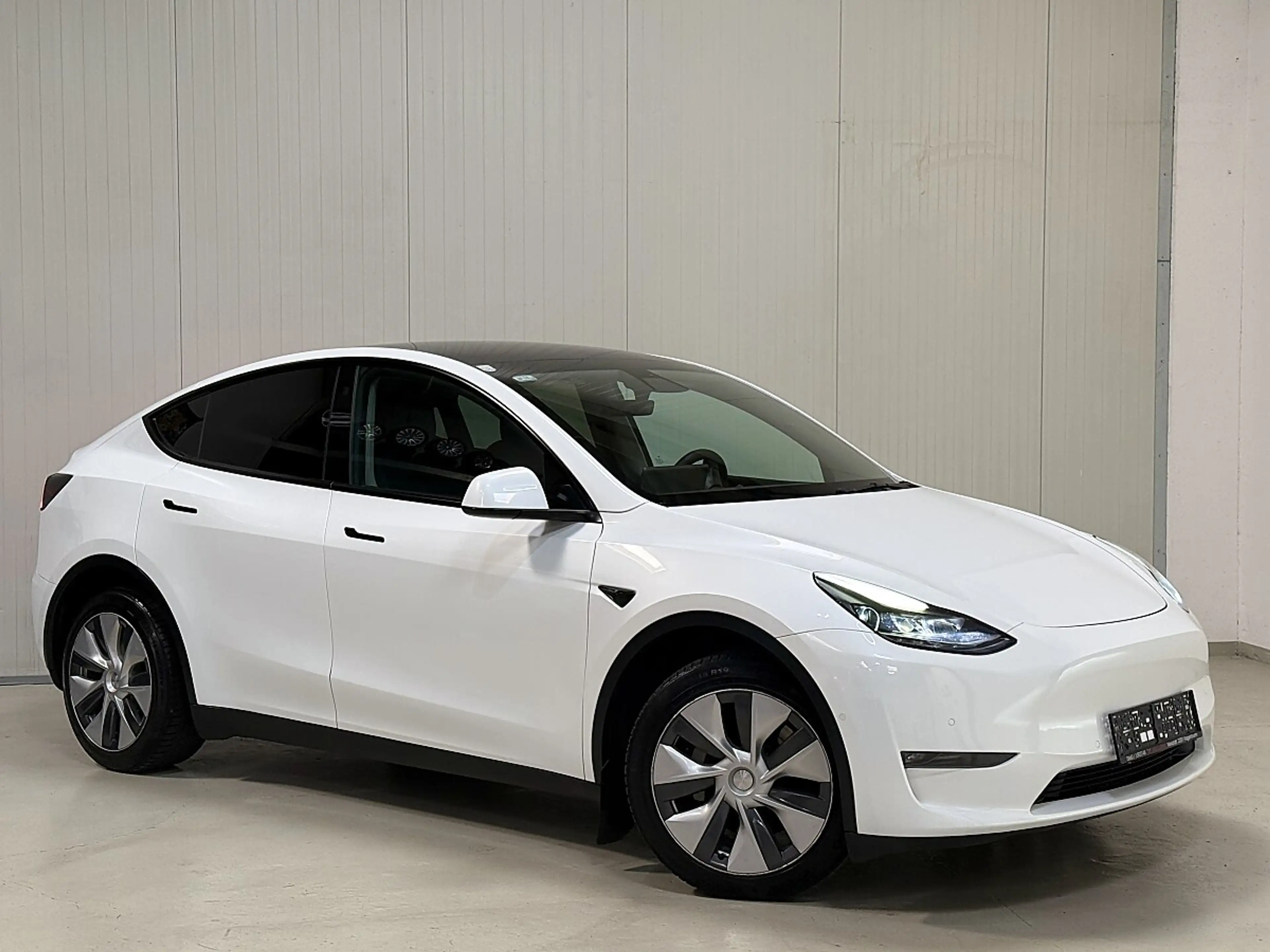 Tesla Model Y Long Range AWD 75kWh — photo 8