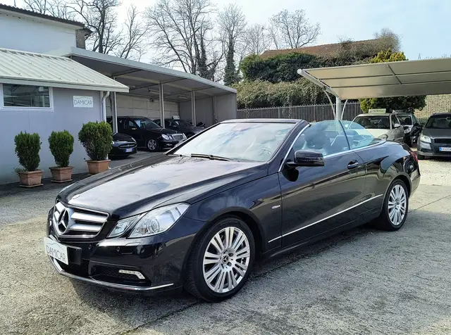 Mercedes-Benz E 350 🟢 Cabrio 231cv Automatico