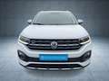 Volkswagen T-Cross Style R-Line 1.0 TSI Nav/BT/17"/Assist Weiß - thumbnail 8