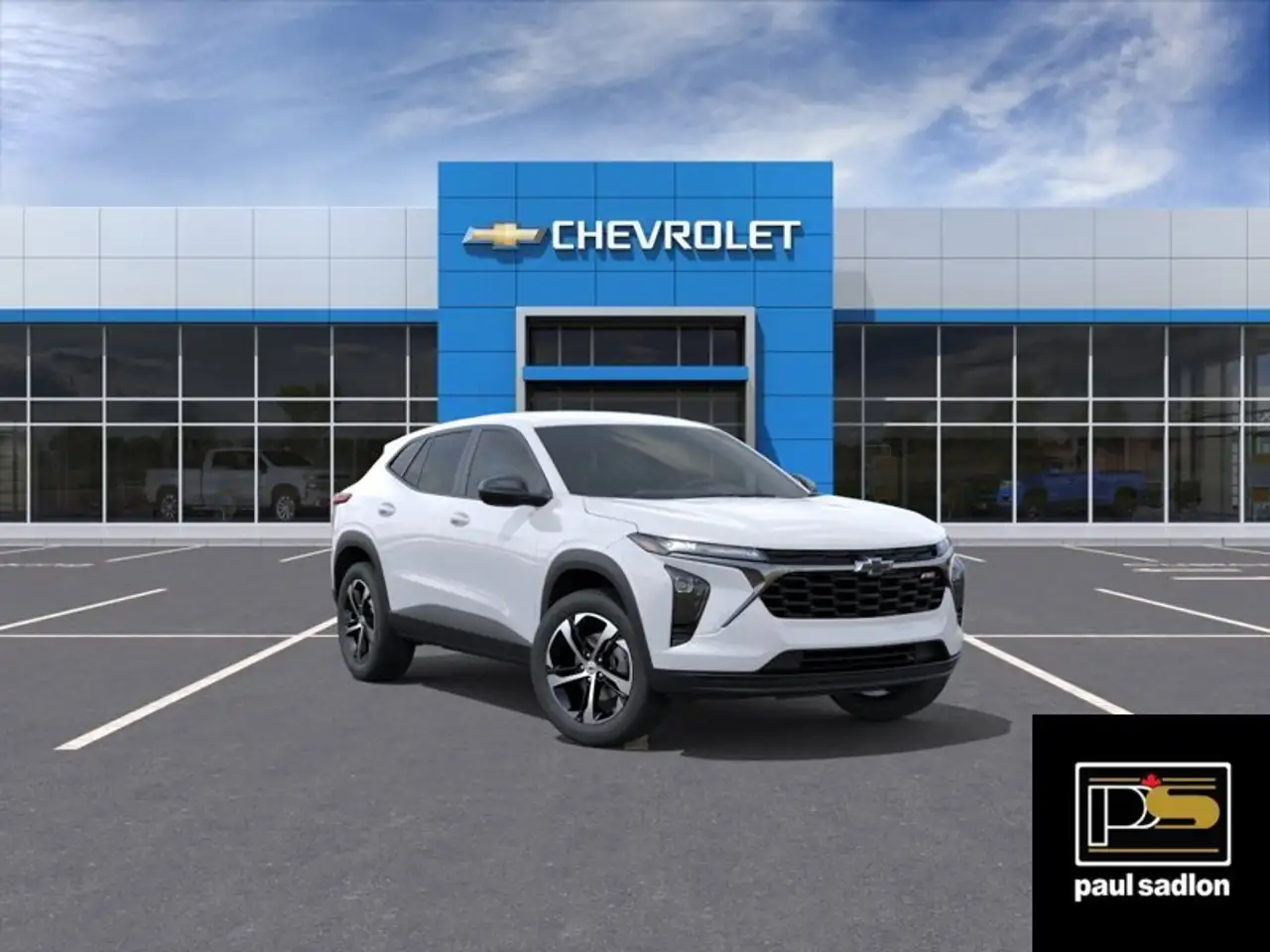 2026 Chevrolet Trax