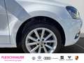 Volkswagen Polo V 1.2 Highline Klimaautom SHZ PDCv+h Berganfahrass Blanco - thumbnail 6