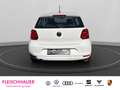 Volkswagen Polo V 1.2 Highline Klimaautom SHZ PDCv+h Berganfahrass Blanco - thumbnail 5