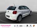 Volkswagen Polo V 1.2 Highline Klimaautom SHZ PDCv+h Berganfahrass Blanco - thumbnail 4